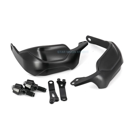 Black Hand Guard Handle Protector Handguard For YAMAHA XT660Z XT 660Z Motorcycle - Bild 5 von 20