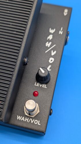 MORLEY Mini Morley Wah Volume Wah/Volume Pedal Guitar Effector - Picture 3 of 8