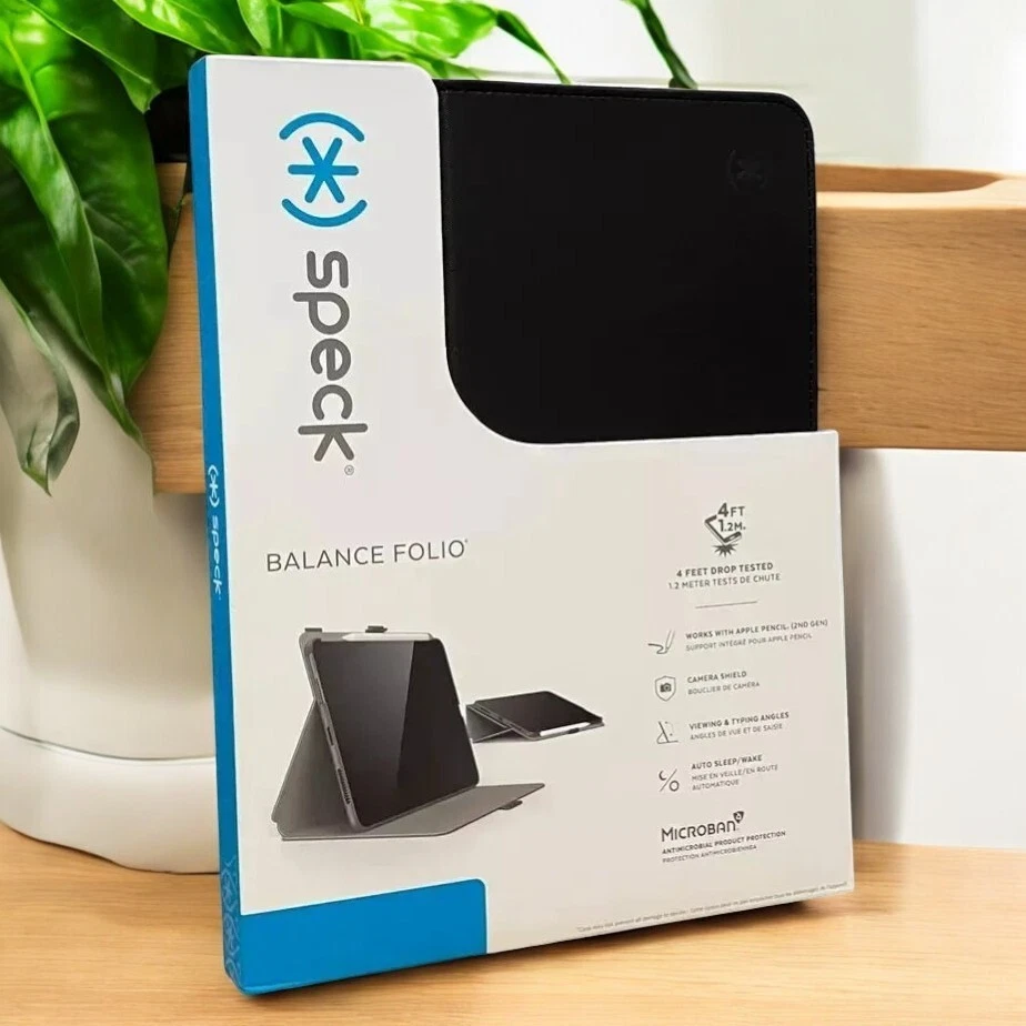 Genuine SPECK iPad Pro 11-inch (1st/2nd/3rd/4th) Gen Generation Smart Folio Case - Image 4 of 4