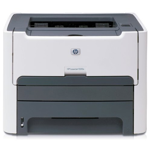 HP LaserJet 1320n – Monochrome Laser Printer | Q5928A - Picture 1 of 6