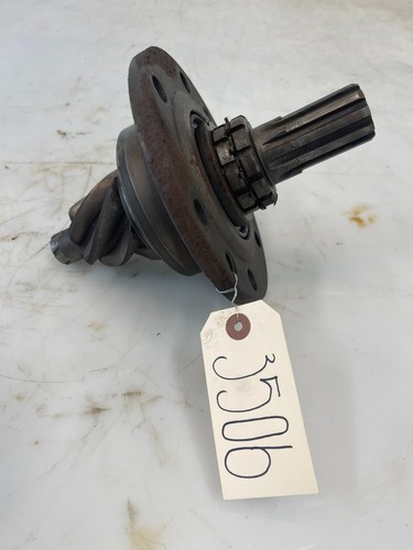 1952 Ferguson TO30 Tractor Rearend Pinion Shaft - Picture 2 of 8