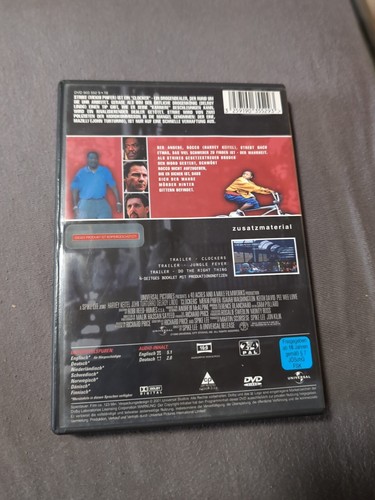 Clockers / DVD - Bild 2 von 2