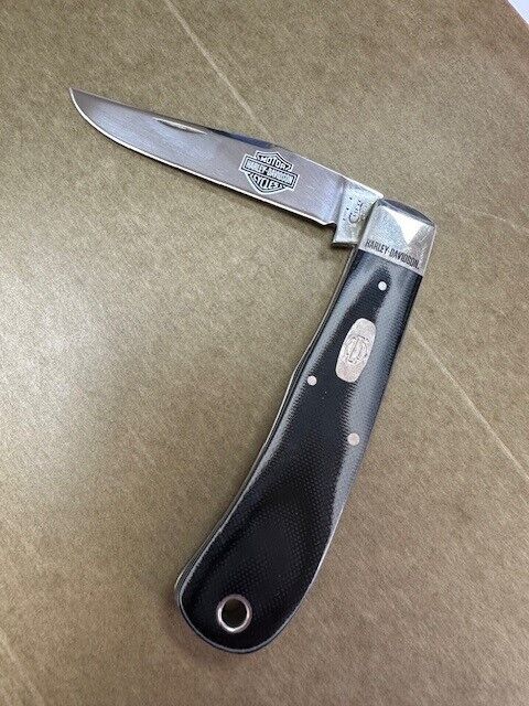 Case Harley Davidson knife TB 101546 SS