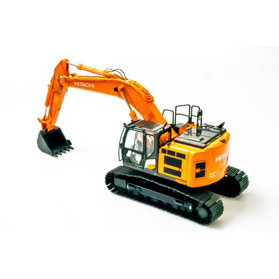 ミニカー HITACHI 1/50 870LCH file.jpg