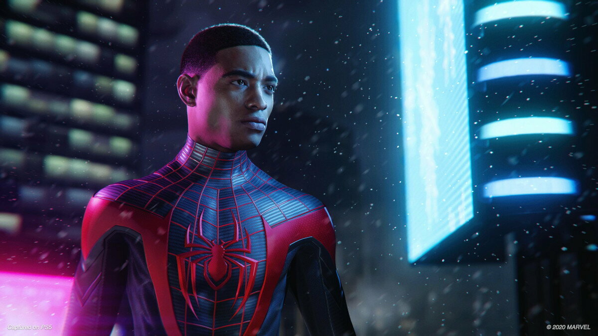 Marvel's Spider-Man: Miles Morales PS4 From Japan NEW | eBay