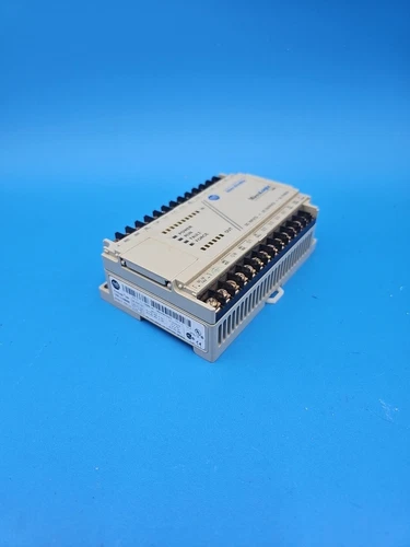 Allen Bradley 1761-L16BBB Series C MicroLogix 1000 PLC Module