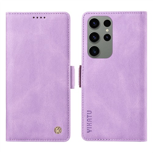 Case Luxury Leather Flip Wallet Card Stand Cover For Samsung S23 S22 S20 S10 S7 - Picture 77 of 97