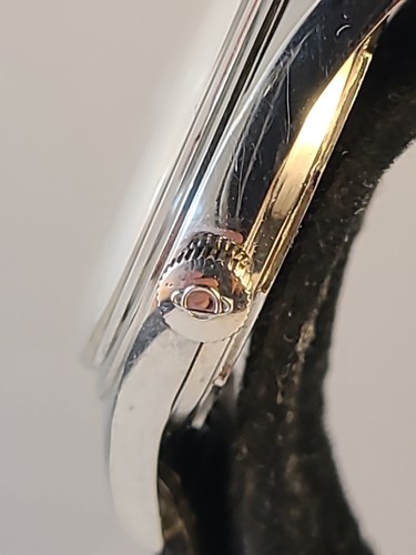 Vintage Enicar men's collector watch, working smooth, 1140 cal. - Picture 3 of 12