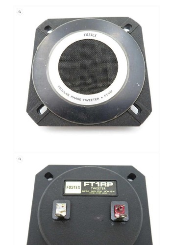 Fostex FT1RP - Magnetostat - FT 1 RP Regular Phase Tweeter 1 PAAR - Bild 5 von 6