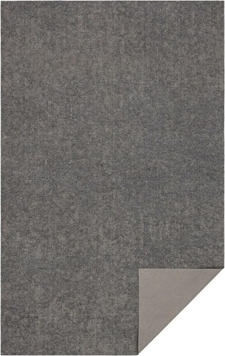 12 x 15 1/8 Low Profile Non Slip Rug Pad Felt + Rubber Gripper, Great For Hig... - Picture 9 of 13
