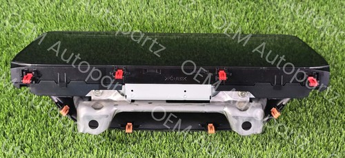 Lexus RX350 RX450H 2016-2022 Multi Display Screen Unit 86110-48690-C0 Oem used - Picture 17 of 20