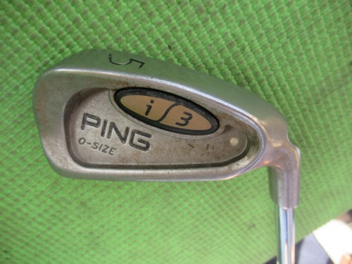 Ping i3 O-Size Single 5 Bügeleisen Set