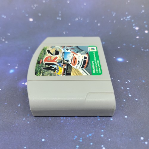 MRC Multi Racing Championship (Nintendo 64) JAPANESE Video Game 0649 - Picture 4 of 6