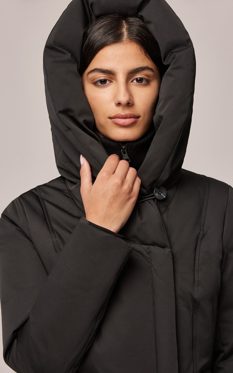 Soia & Kyo Women's Camelia-C Down Coat Size XS | eBay