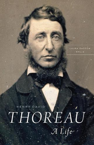 Thumbnail - Laura Dassow Walls Henry David Thoreau (gebundene Ausgabe) (us Import)