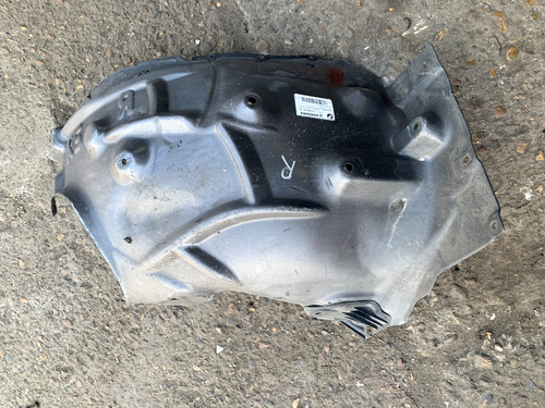 BMW 1 SERIES WHEEL ARCH FRONT COVER 2013 F20 2.0D (2011-2015) 452962401 - Picture 2 of 13
