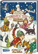 Margit Auer; Nina Dulleck / Die Schule der magischen Tiere: Eingeschneit! Ein Wi