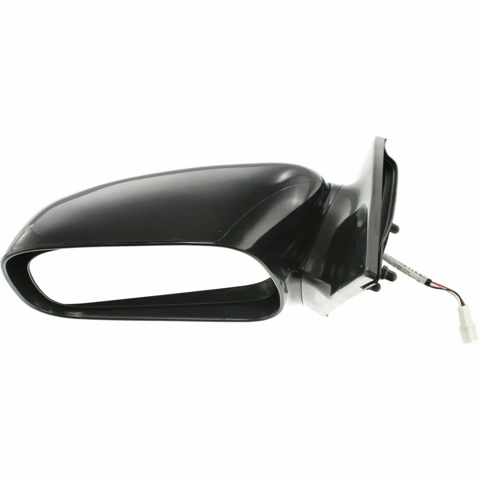 Espelho retrovisor vidro elétrico pintável lado do motorista para 2002-2006 Toyota Camry - Imagem 4 de 4