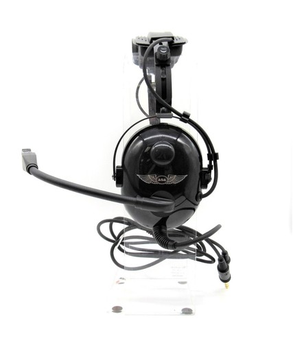 ASA HS-1A Aviation Headset (Pre-owned) - Picture 2 of 3