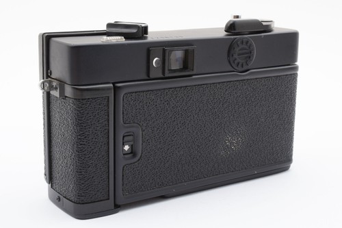 KONICA C35 EF Hexanon 38 mm f/2.8 fotocamera compatta fotocamera pellicola Giappone 2227741 - Foto 7 di 12