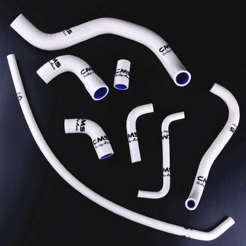 1998-2001 Yamaha R1 YZF-R1 YZFR1 98-01 Silicone Radiator Cooling Hose Kit Blue - Imagen 6 de 12