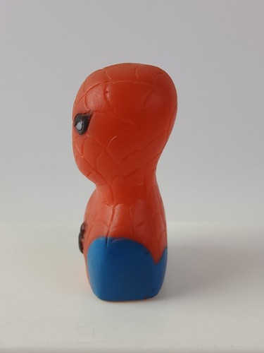 Vintage 1978 Marvel Spider-Man 2.5" Finger Puppet Imperial Toy Authentic RARE - Picture 2 of 7