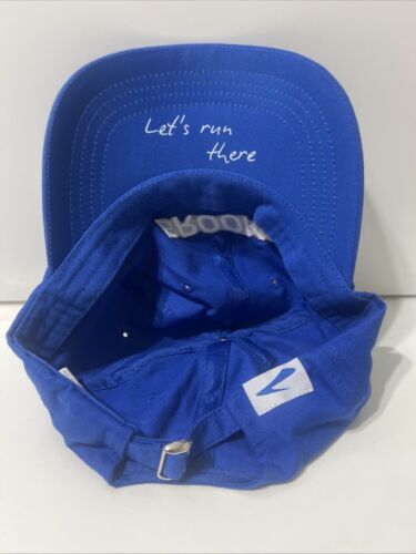 Brooks Laufmütze Mütze BOCO Gear Baumwolle Polyester Training Lets Run There Unisex - Bild 5 von 8