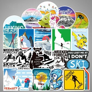 70 Pcs Ski Snowboard Sticker Bomb Pack Skiing Winter Sport Laptop Luggage Decals 70 Pcs Ski Snowboard Sticker Bomb Pack Skiing Winter Sport Laptop Luggage Decals