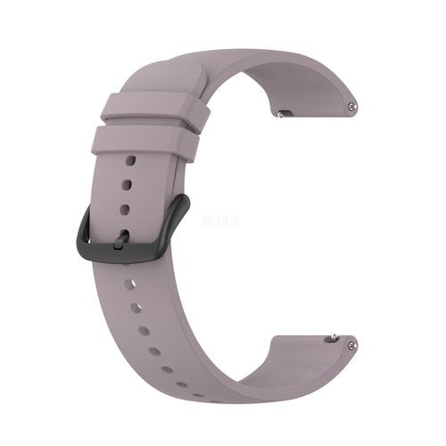 Riemen für Haylou RS4 Plus Silikon Haylou RT2 GST Amazfit GTS Bip Pop Pro Band - Bild 23 von 34