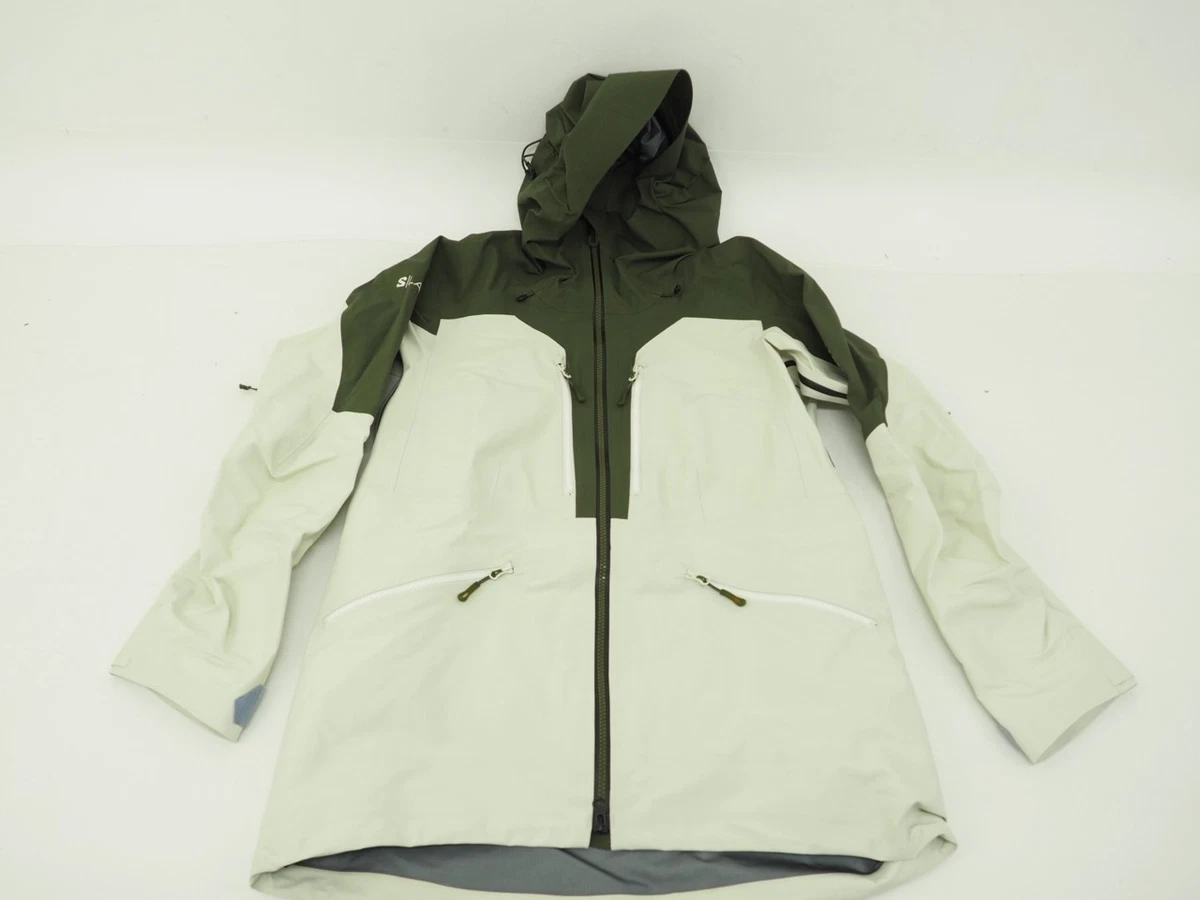 Salomon Green Winter Sports Coats, Jackets & Vests for sale | eBay