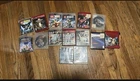 Sony PlayStation 3 Game Lot LEGO, GTA, Walking Dead, Mortal Kombat Multiplayer