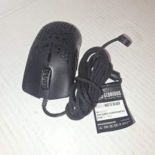 Glorious Model-0 Wired Optical Honeycomb RGB Gaming Matte Black 