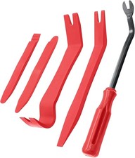 Car Trim Removal Tool Kit Upholstery Tools, Auto Clip Removal Pry Tool for Door