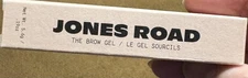 Jones Road The Brow Gel Dark Brunette 5.6g .19oz Eyebrow Tint Makeup