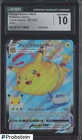 2021 Pokemon Celebrations #007 Flying Pikachu VMAX CGC 10 GEM MINT