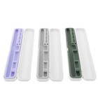  3 Pcs Multi Slot Shockproof Stylus Case Drop Resistant for Tablet