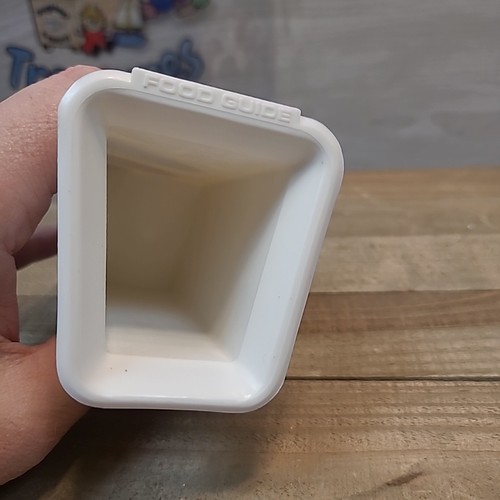 Vintage Electric Presto Salad Shooter Food Guide Pusher 0291003 Replacement Part - Picture 2 of 3