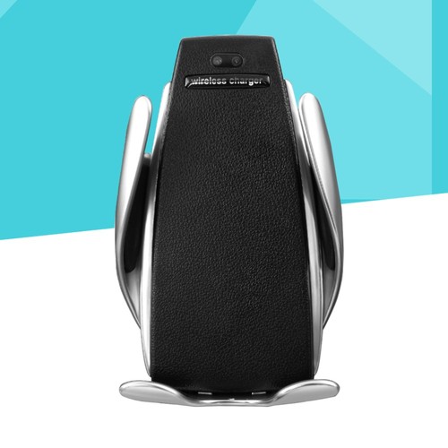 Automatic Car Wireless Charger Air Vent Vehicle Mounted Phone Holder - 第 12/12 張圖片