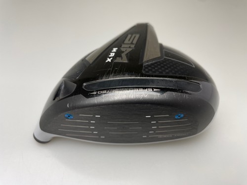 TaylorMade SIM MAX 10.5 Degree Driver Head Only Right Handed Used +GOOD+ - Picture 10 of 21