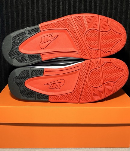Nike Flight Legacy Herren Basketballschuhe weiß BQ4212-100 NEU Multi Größe 11,5 - Bild 8 von 13