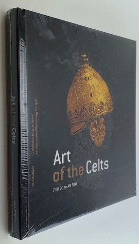 Kunst der Kelten: 700 v. Chr. bis 700 n. Chr.