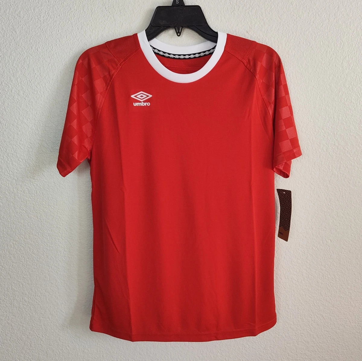 Umbro Unisex Short Sleeve Soccer Jerseys for sale | eBay