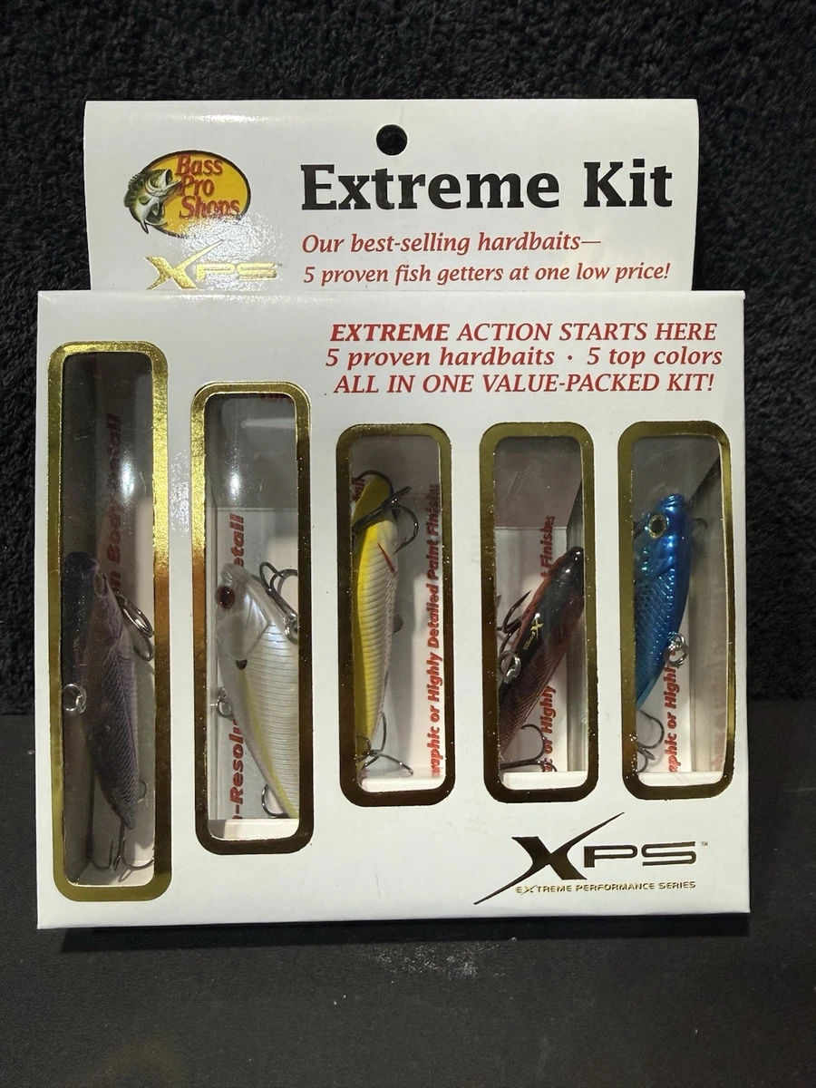 bass pro extreme products for sale | eBay