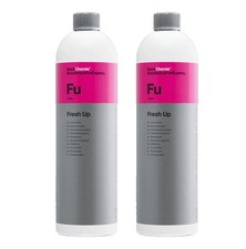 2x Koch Chemie Fresh up Fu 1000 ml | Geruchskiller Geruchsentferner vernichter