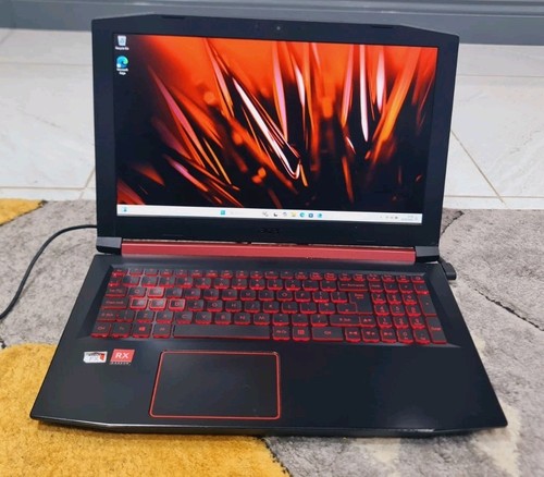Gaming ACER Nitro 15,6" Laptop, AMD FX-9830P RADEON R7, 8GB Ram, 128GB SSD+1TB HDD