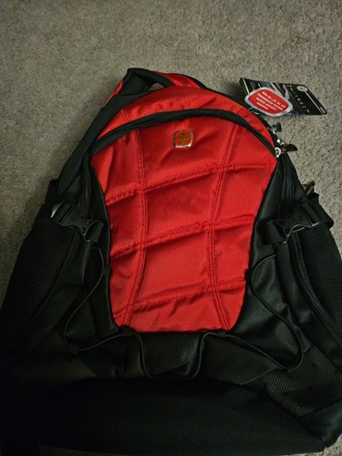 Brand New!Swiss Gear SA9769 Nylon Laptop Computer Backpack Bag 15" Laptop - 第 1/5 張圖片