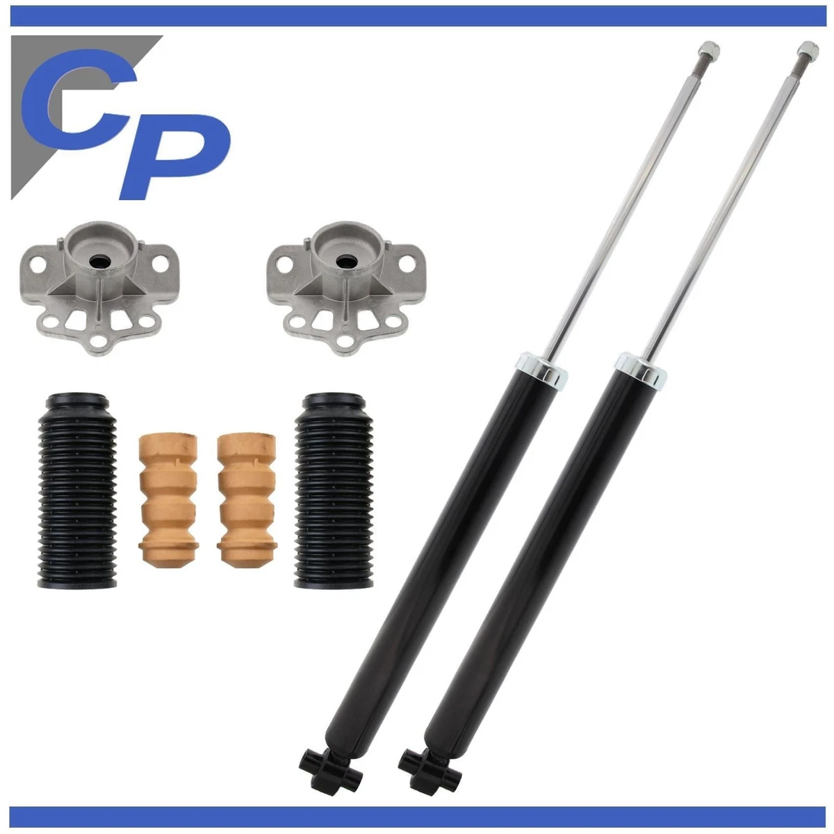 Montaje Superior De Amortiguador Delantero Con Cojinete Para Fiat Grande Punto – NONSTOP 344653