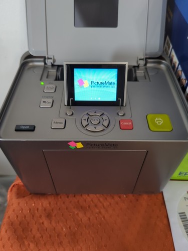 Epson PictureMate PM 240 Digital Photo Inkjet Printer - Picture 2 of 13