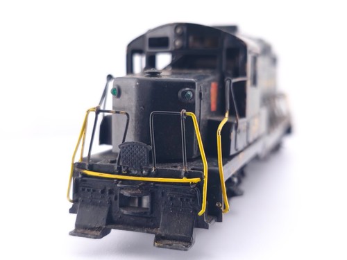*READ HO Scale Tenshodo brass PRR GP20 Diesel Locomotive AS IS PARTS OR REPAIR - Picture 5 of 23
