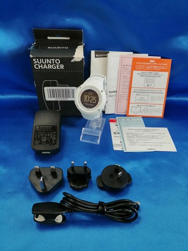 Suunto Ambit3 Peak Smartwatch GPS Waterproof 10ATM with Notifications